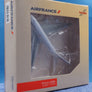 DIE-CAST MODEL — 🇫🇷 Air France — Airbus A380 — Herpa — 1:500 — WITH ORIGINAL BOX —