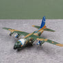 DIE-CAST MODEL — 🇧🇪 Belgian Air Force — Lockheed C-130H Hercules “20 Years” — GeminiMacs — 1:400 —