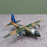 DIE-CAST MODEL — 🇧🇪 Belgian Air Force — Lockheed C-130H Hercules “20 Years” — GeminiMacs — 1:400 —