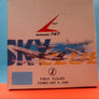 DIE-CAST MODEL —  🇺🇸 Boeing 747 — Boeing 747 — Skymarks — 1:200 — WITH ORIGINAL BOX —