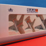 DIE-CAST MODEL — 🇿🇦 South African Airways — Boeing 747-400, Airbus A320, Boeing 737 — Schabak — 1:600 — WITH ORIGINAL BOX —