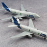 DIE-CAST MODEL — 🇫🇷 UTA (Union de Transports Aériens) — Boeing 747-200 — Schabak Model — 1:600 — WITH ORIGINAL BOX