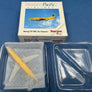 DIE-CAST MODEL — Western Pacific Airlines — Boeing 737-300 “The Simpsons” Livery — Herpa — 1:500 — WITH ORIGINAL BOX —