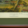 RANGERS ON THE RAMPAGE — Robert Taylor — RAF Signed Limited Edition (209/400) — Framed