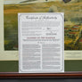 RANGERS ON THE RAMPAGE — Robert Taylor — RAF Signed Limited Edition (209/400) — Framed