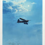 SPECIAL DUTIES — Robert Taylor — Signed Limited Edition Companion Print 201/750 — Framed