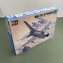MAQUETTE À MONTER - MiG-21F-13 Fishbed Trumpeter | N° 02858 | 1:48 **LIKE NEW INSIDE UNOPENED**