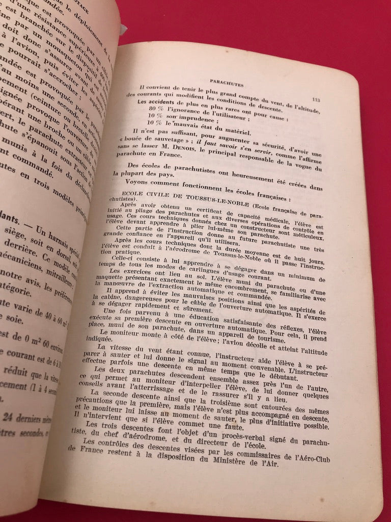L'ART DU PILOTAGE