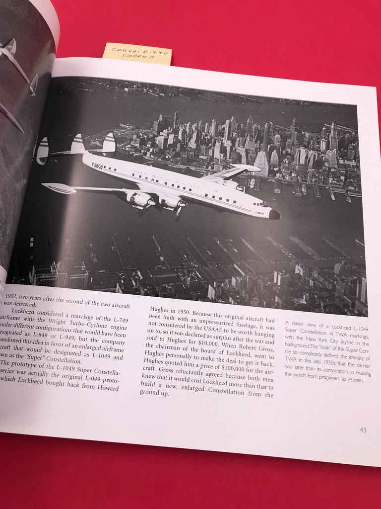 Classic AMERICAN AIRLINERS