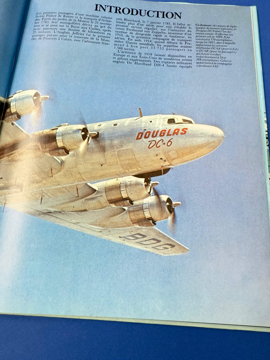 LES GRANDS AVIONS DE LIGNE – aviation.brussels