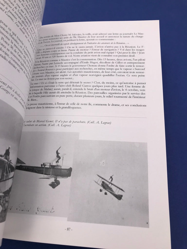 L'AVIATION À LA RÉUNION
