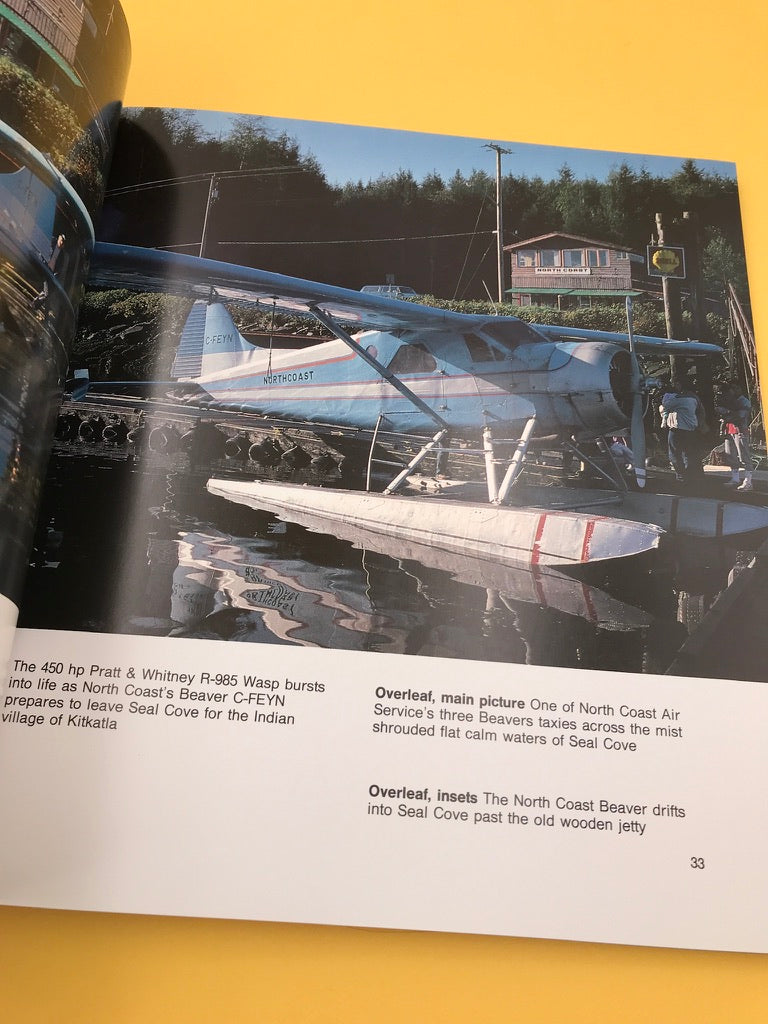 BUSH FLYING
