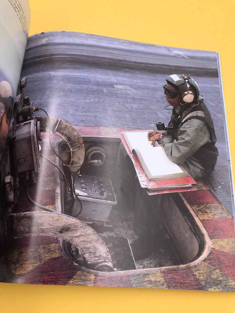 SUPER CARRIERS — Lockheed's Legendary T-Bird —