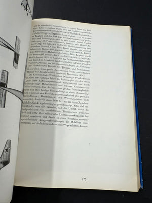 Lufttransport — Spiegelbild der Luftmacht —