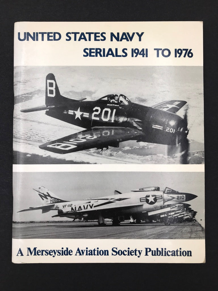 UNITED STATES NAVY SERIALS 1941 TO 1976