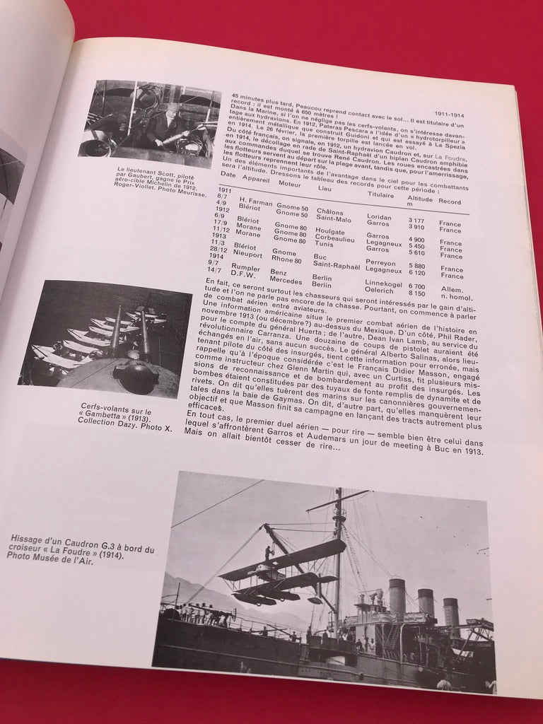 NOUVELLE HISTOIRE MONDIALE DE L'AVIATION  "The must-have for aviation enthusiasts"