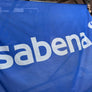 Drapeau SABENA 2001