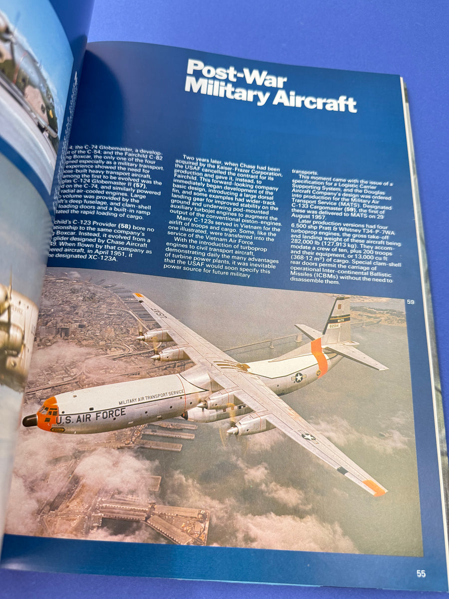 Pictorial History of AIRCRAFT
