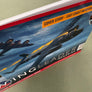 WINGLEADER MAGAZINE – LIMITED EDITION LAUNCH ISSUE – COVER STORY - EAST COAST INTRUDER