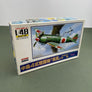 MAQUETTE À MONTER - Nakajima Type 4 Fighter Ki-84 Hayate (Frank) ARII | N° A327-800 | 1:48 **LIKE NEW INSIDE UNOPENED**