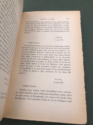 LE CORSAIRE ROUGE 1914-1918