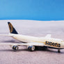 DIE-CAST MODEL —   🇧🇪 Sabena — Boeing 747-300 — Schabak — 1:600 — WITH ORIGINAL BOX —