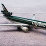 DIE-CAST MODEL — 🇩🇪 CityBird — BOEING MD-11 — Herpa Wings — 1:500 — WITH ORIGINAL BOX —
