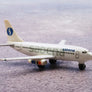 DIE-CAST MODEL — 🇧🇪 Sabena — Boeing 737-200 — Herpa — 1:500 — WITH ORIGINAL BOX —