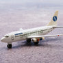 DIE-CAST MODEL — 🇧🇪 Sabena — Boeing 737-200 — Herpa — 1:500 — WITH ORIGINAL BOX —