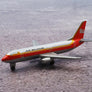 DIE-CAST MODEL — 🇧🇪 Air Belgium — Boeing 737-400 — Schabak — 1:600 — WITH ORIGINAL BOX —