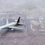 DIE-CAST MODEL —  🇨🇦 Royal Airlines — Lockheed 1011 — 1:500 — WITH ORIGINAL BOX —