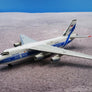 DIE-CAST MODEL — 🇷🇺 Volga-Dnepr — Antonov-124 — Herpa — 1/500 — WITH ORIGINAL BOX —