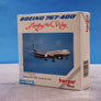 DIE-CAST MODEL — ✈️ Boeing 767-400 'Leading the Way' — Boeing — 1:500 — WITH ORIGINAL BOX —