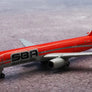 DIE-CAST MODEL — 🇻🇪 SBA Airlines — Boeing 757-200 — Herpa — 1:500 — WITH ORIGINAL BOX —