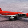 DIE-CAST MODEL — 🇻🇪 SBA Airlines — Boeing 757-200 — Herpa — 1:500 — WITH ORIGINAL BOX —