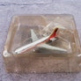 DIE-CAST MODEL — 🇦🇴 TAAG Angola Airlines — Ilyushin IL-62 — Herpa — 1:500 — WITH ORIGINAL BOX —