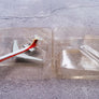 DIE-CAST MODEL — 🇦🇴 TAAG Angola Airlines — Ilyushin IL-62 — Herpa — 1:500 — WITH ORIGINAL BOX —