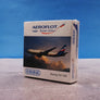 DIE-CAST MODEL — 🇷🇺 Aeroflot Russian Airlines — Boeing 767-300 — Schabak — 1:600 — UNOPENED BOX —