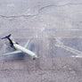 DIE-CAST MODEL —  🇨🇦 Royal Airlines — Boeing 727-200 — Herpa — 1:500 — WITH ORIGINAL BOX —
