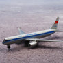 DIE-CAST MODEL — 🇷🇺 Aeroflot Soviet Airlines — Tupolev TU-204 — Schabak — 1:600 — WITH ORIGINAL BOX —