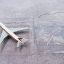 DIE-CAST MODEL — 🇺🇸 City of Everett — Boeing 747-100 — Herpa Wings — 1:500 — WITH ORIGINAL BOX —