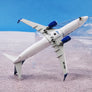DIE-CAST MODEL — 🇧🇪 Sobelair — Boeing 737-800 — Gemini Jets — 1:400 — WITH ORIGINAL BOX —