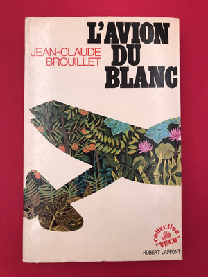 L'AVION DU BLANC