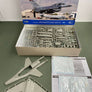 MAQUETTE À MONTER - 2-in-1 F-16DG/DJ [Block 40/50] Fighting Falcon USAF Viper Two Seaters Kinetic | N° K48005 | 1:48