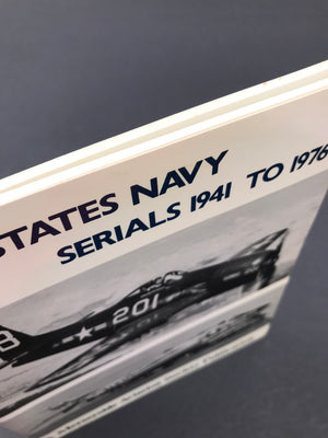 UNITED STATES NAVY SERIALS 1941 TO 1976