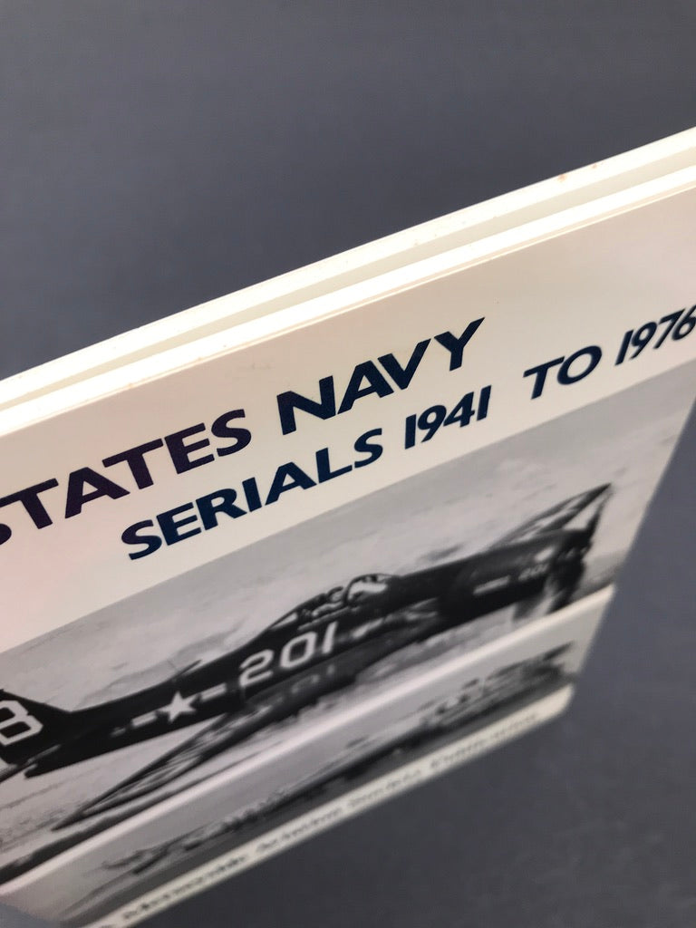 UNITED STATES NAVY SERIALS 1941 TO 1976