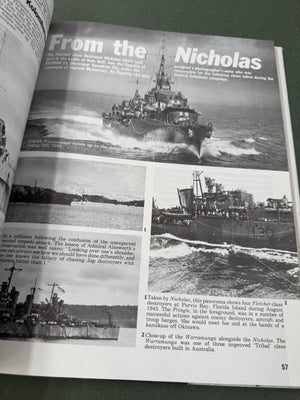 THE PACIFIC WAR — As seen by US Navy photographers during World War 2 —