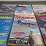 Le Fana de l'Aviation" *** les numéros 300 à 399 (sauf le 304) pour 50 €  ***
