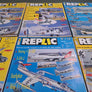 Complétez votre collection de "REPLIC" *** 20 numéros au choix pour 30 € ***