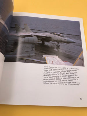 SUPER CARRIERS — Lockheed's Legendary T-Bird —